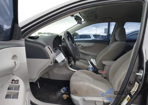 2013 Toyota Corolla L from USA, damaged, VIN 5YFBU4EE3DP095271